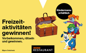 Freizeitaktivitäten gewinnen!
