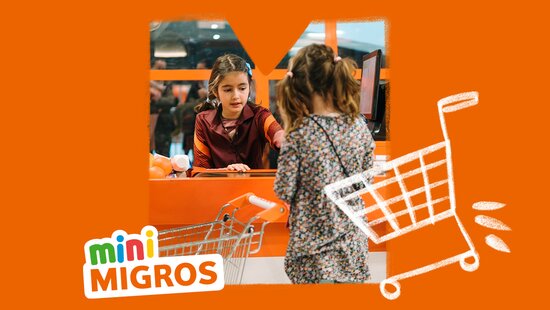 Die Mini-Migros kommt in den Rosenberg!
